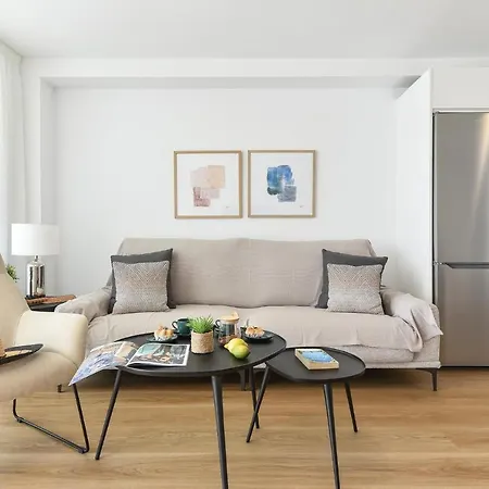 Apartment Nasas 4 By Villagrancanaria San Agustin (Gran Canaria)