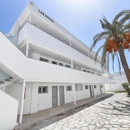Apartment Nasas 4 By Villagrancanaria *