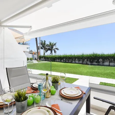 Apartment Nasas 4 By Villagrancanaria San Agustin (Gran Canaria)