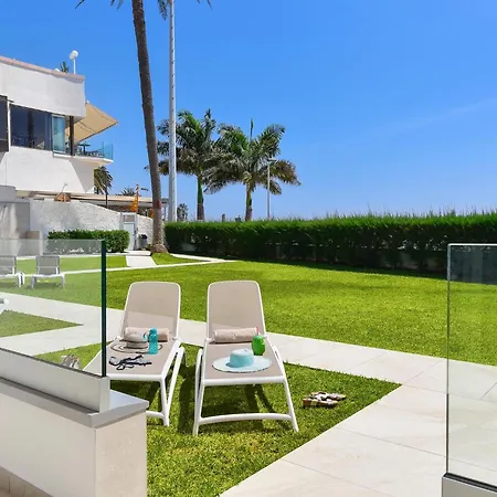 Nasas 4 By Villagrancanaria Apartment