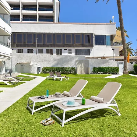 Apartment Nasas 4 By Villagrancanaria