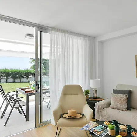 Nasas 4 By Villagrancanaria Appartamento San Agustín