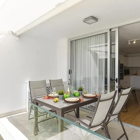 Nasas 4 By Villagrancanaria Appartamento