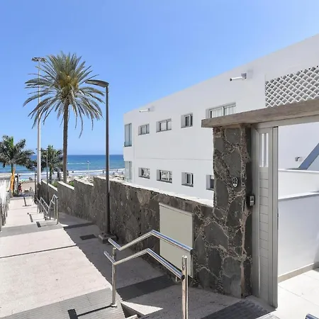 Appartamento Nasas 4 By Villagrancanaria San Agustín